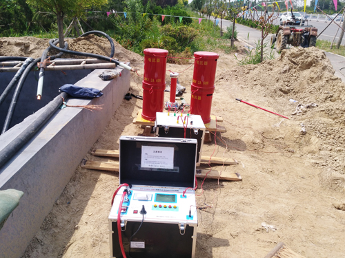 交接試驗標準的適用范圍