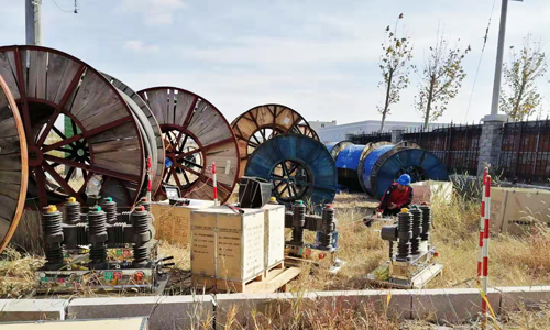 東營電力工程公司現(xiàn)場試驗檢測