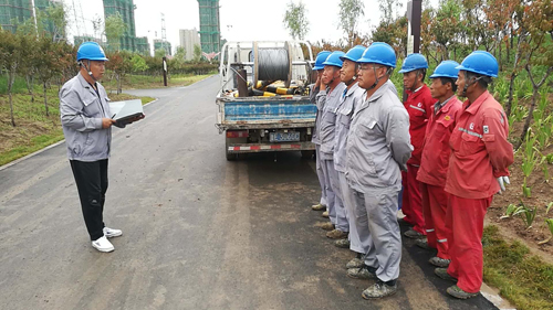 安全施工班前會(huì)