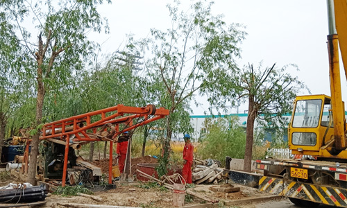 110kV南田變10kV西商Ⅲ線新建工程