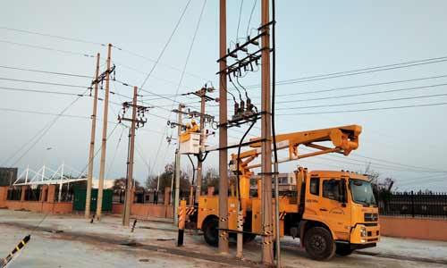 帶電作業(yè)項目