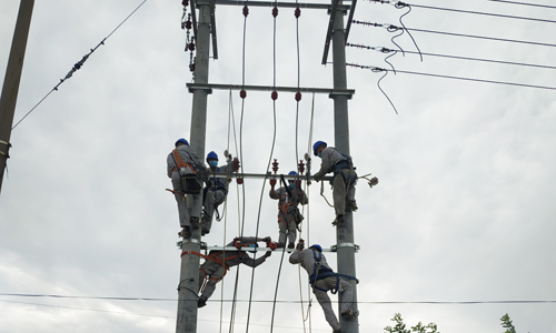 東營區(qū)牛莊鎮(zhèn)10KV辛集村3號臺區(qū)新建工程