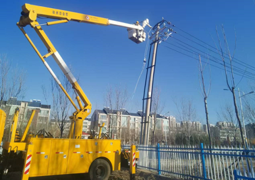 2024年12月14日，華南ⅠⅡ線81#桿帶電加裝拉線兩條